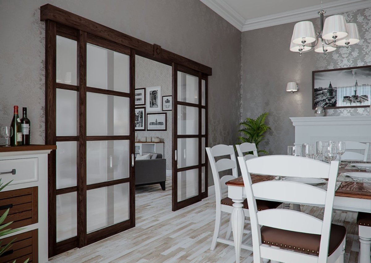 Перегородки Альверо