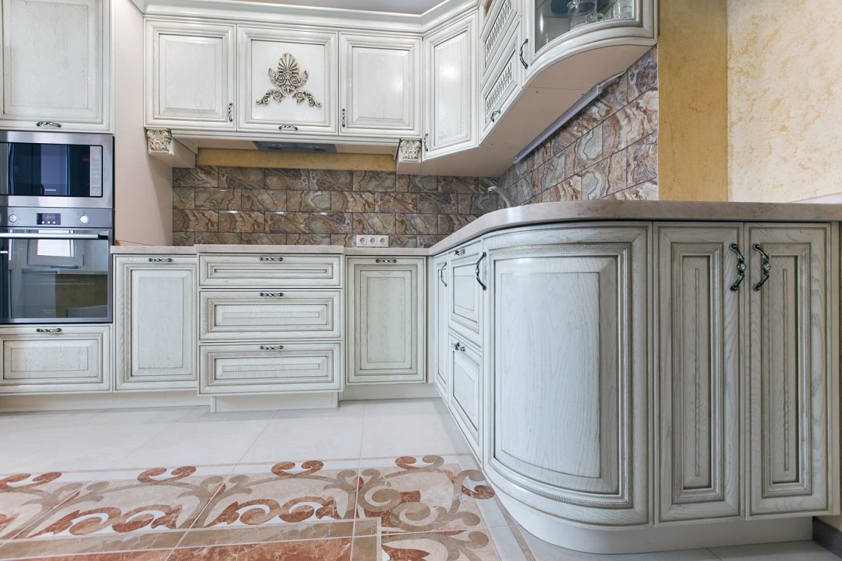 Кухня Бергонци