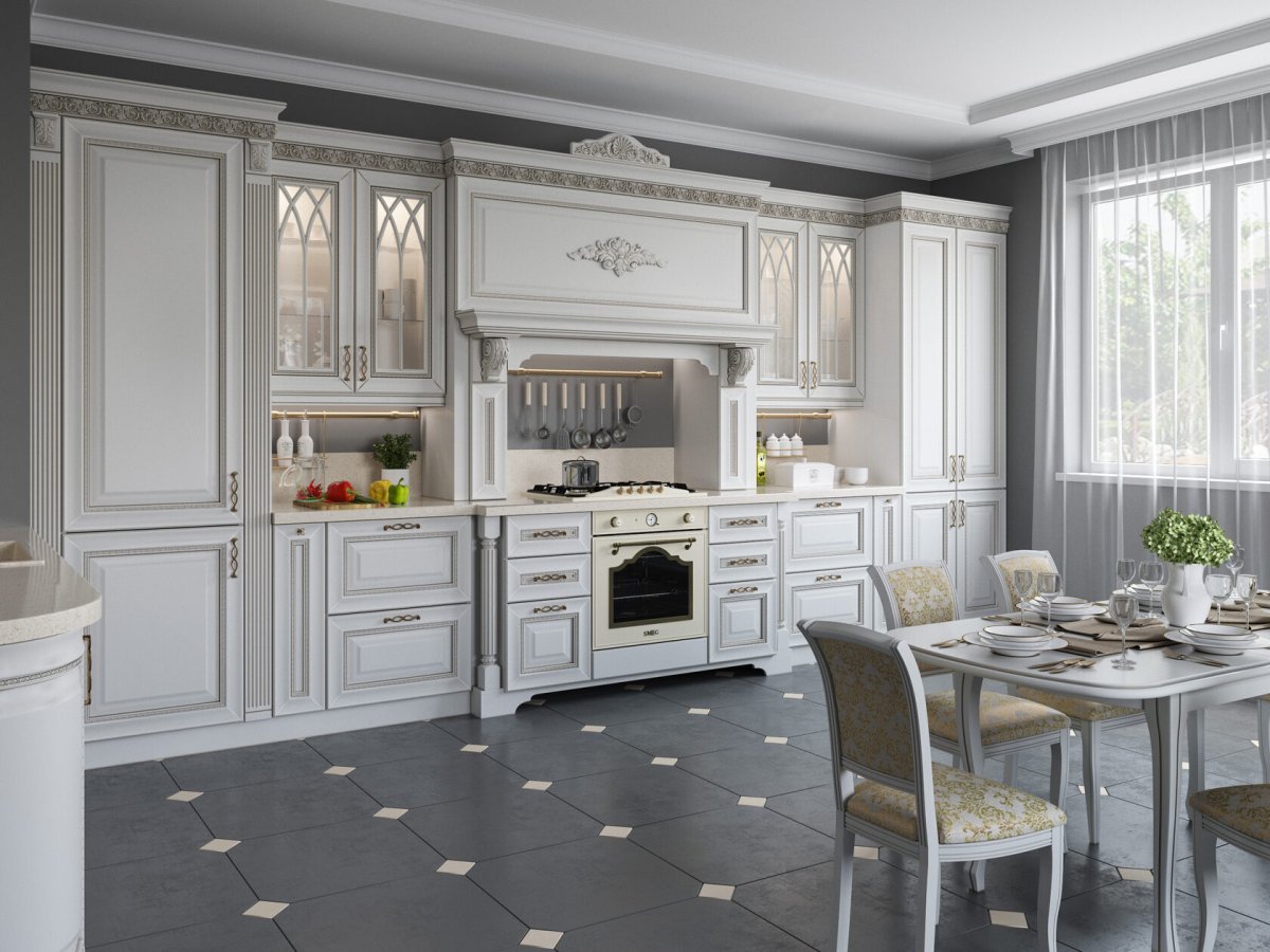 Мебельные фасады Эллана