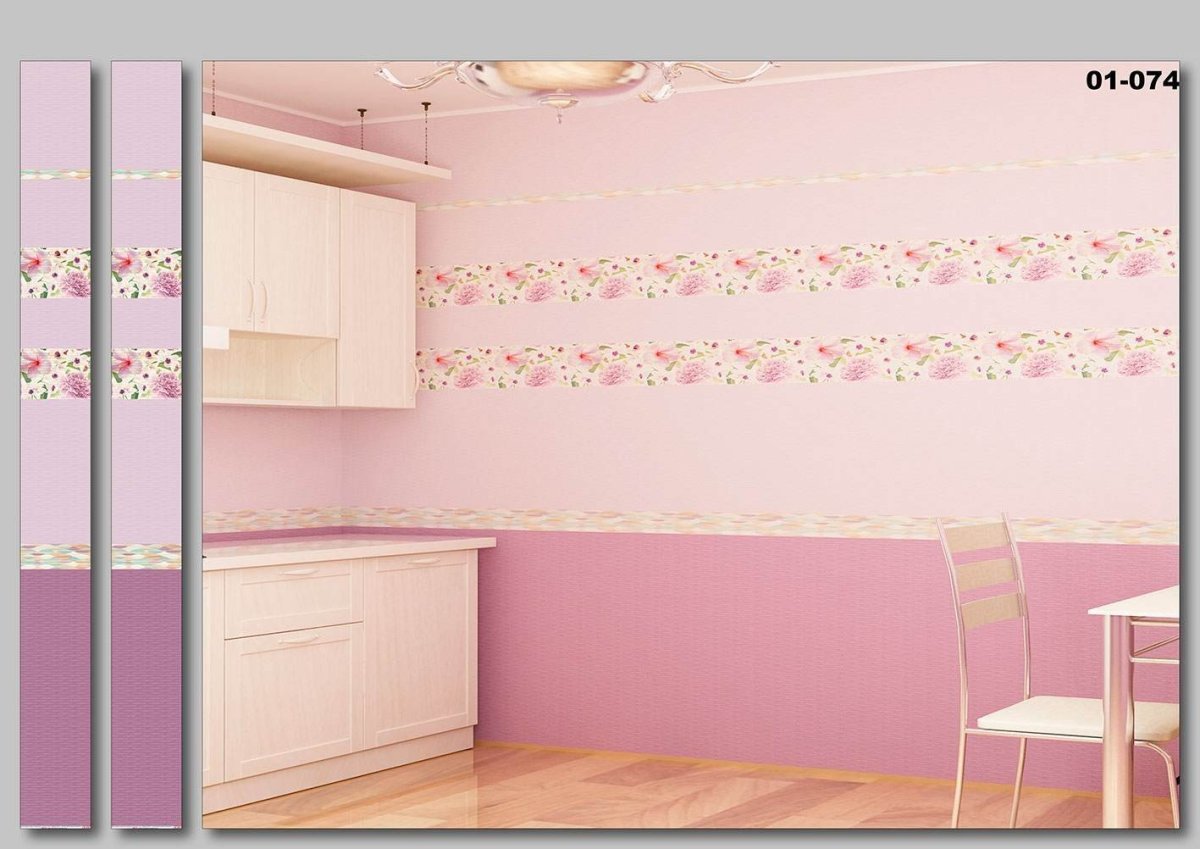 Панели пластиковые стеновые