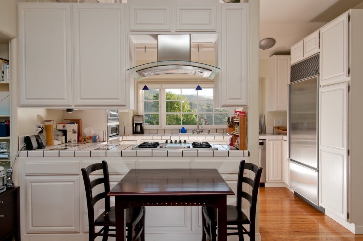 Фэншуй планировка кухни