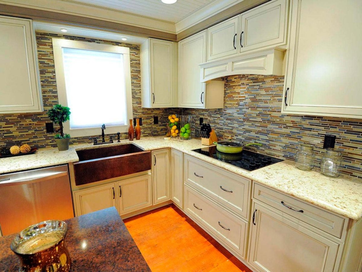 Кухня по фен шуй