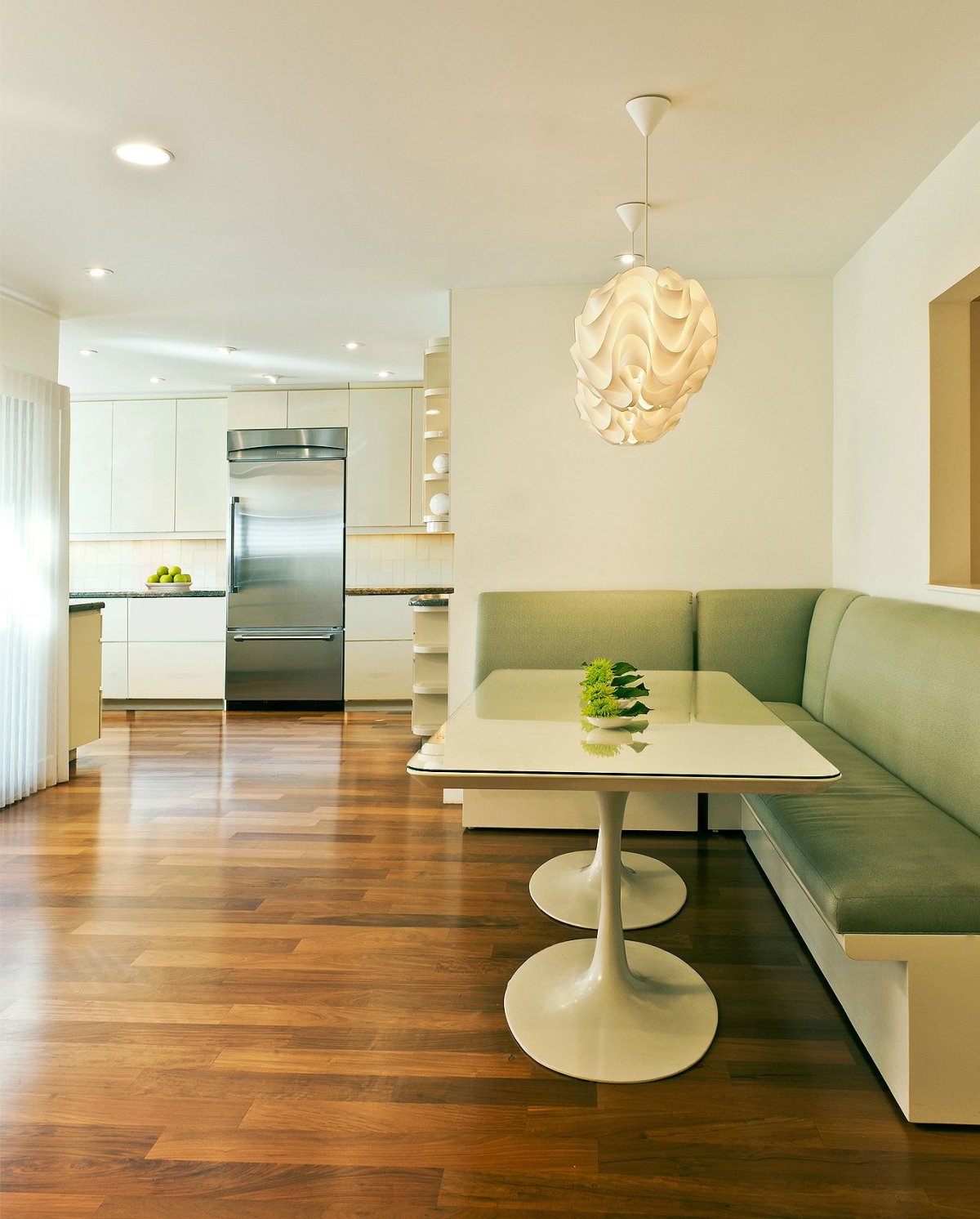 Кухня-гостиная по фен-шуй