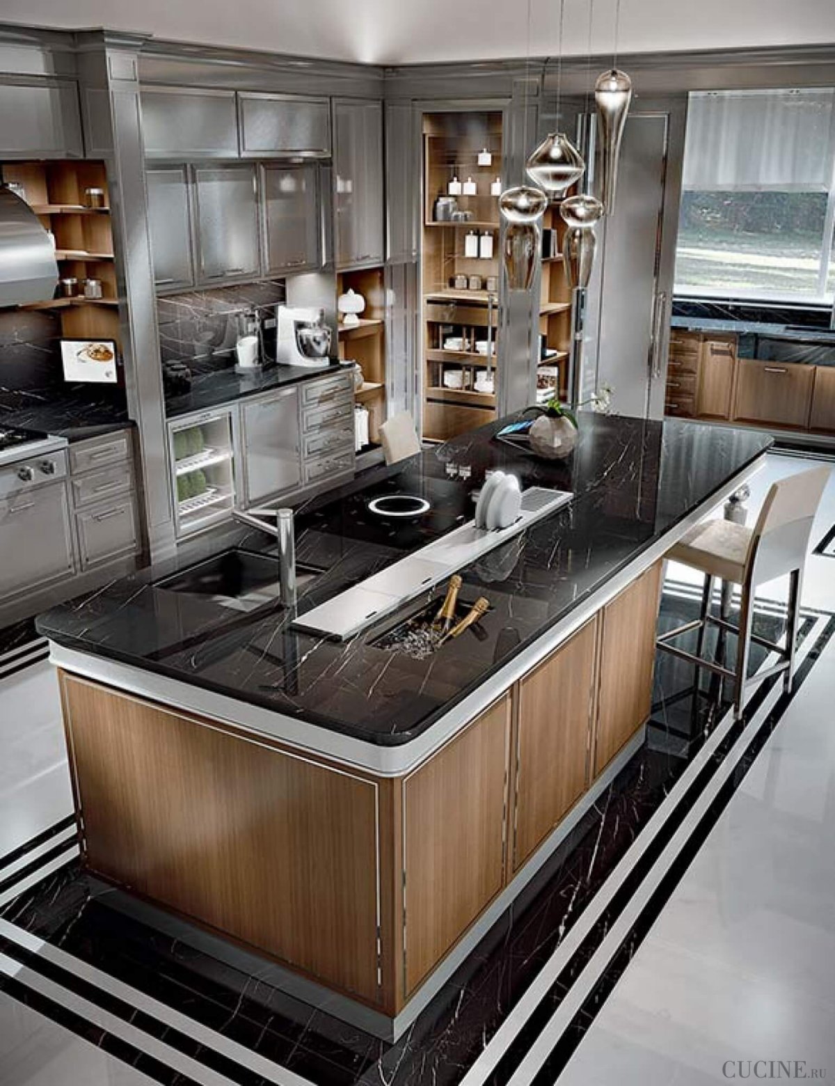 Кухня Martini mobili Essenza numero 5