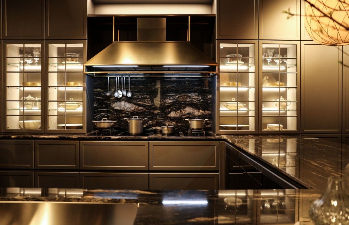 Snaidero frame кухни