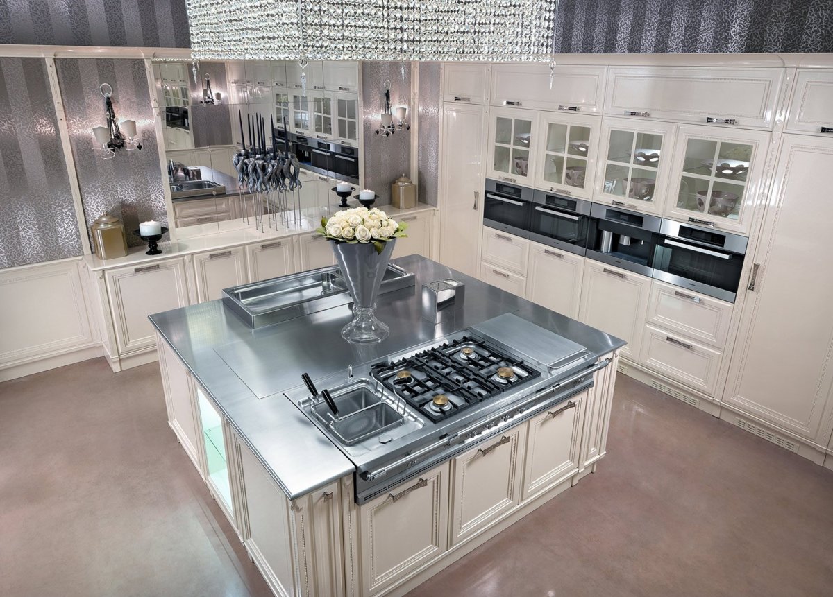 Кухня Brummel Luxury