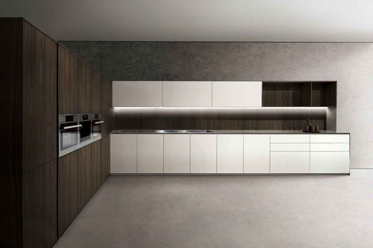 Кухня итальянская alias01 фабрика MK cucine