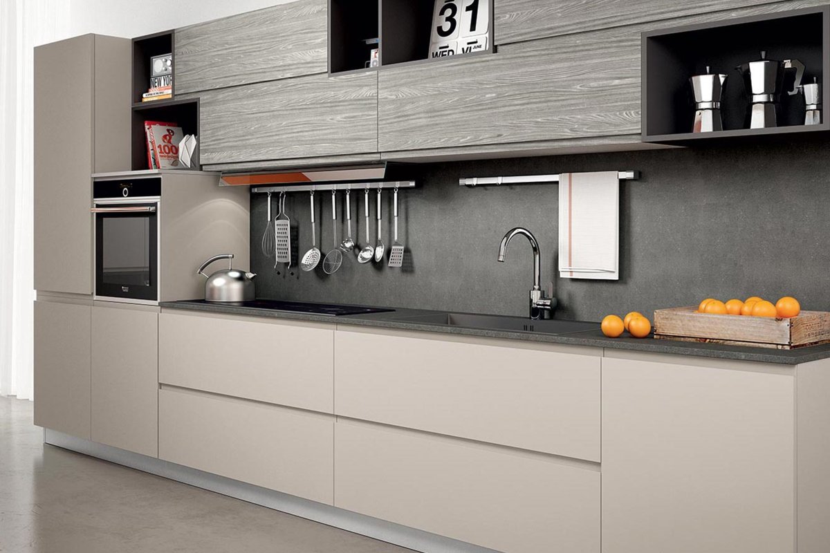 Кухня Сангалло