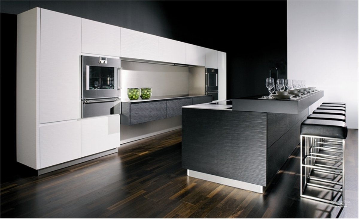 Немецкие кухни Минимализм