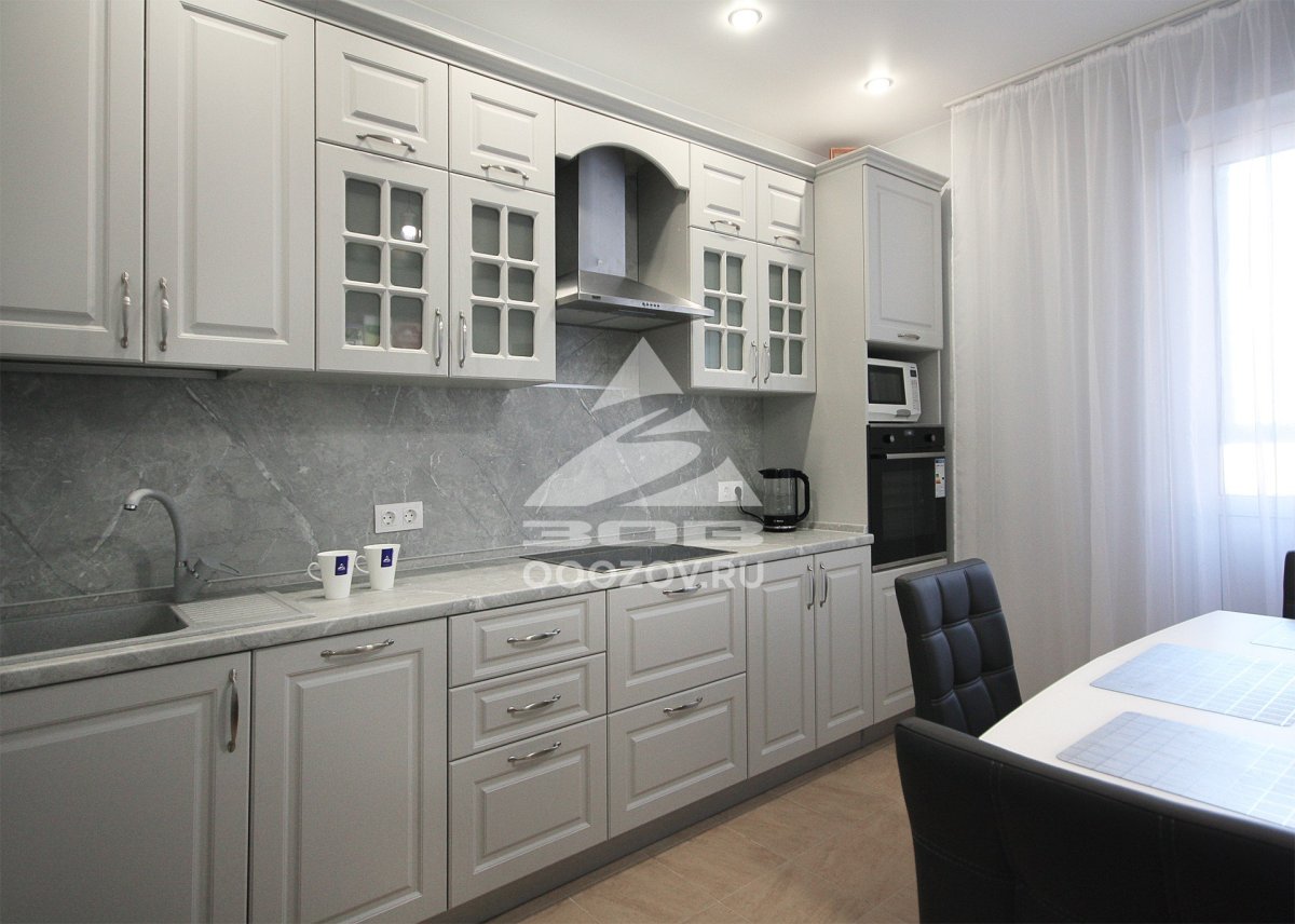 Лонгфорд кухни Зов фасад