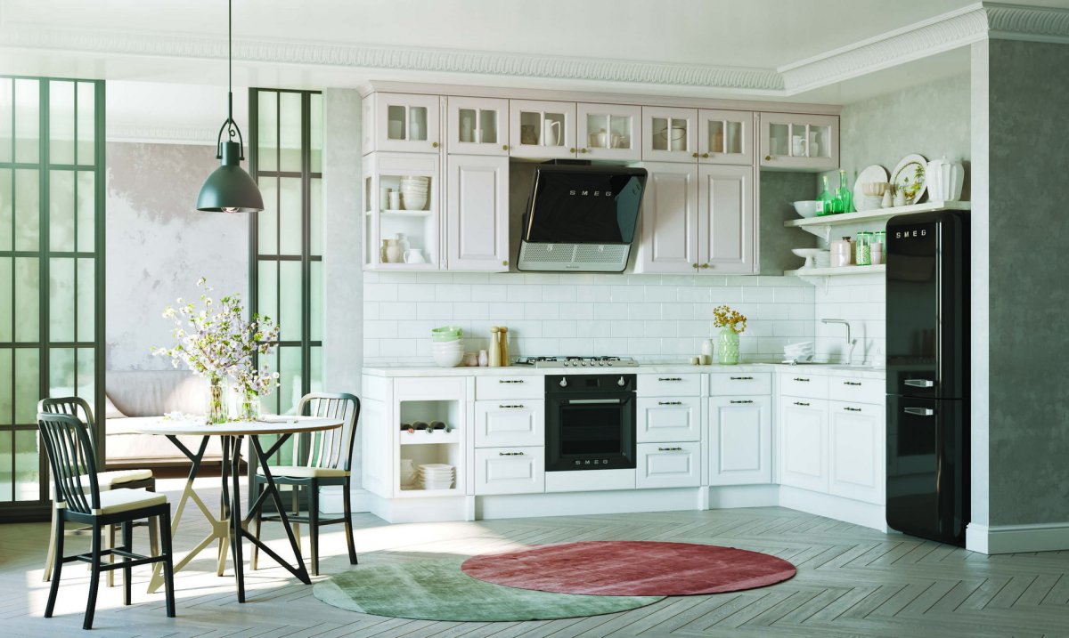 Лонгфорд кухни Зов