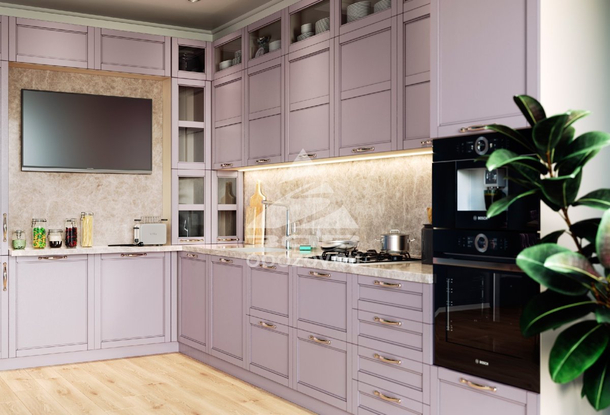 Кухня Джейн Роуз