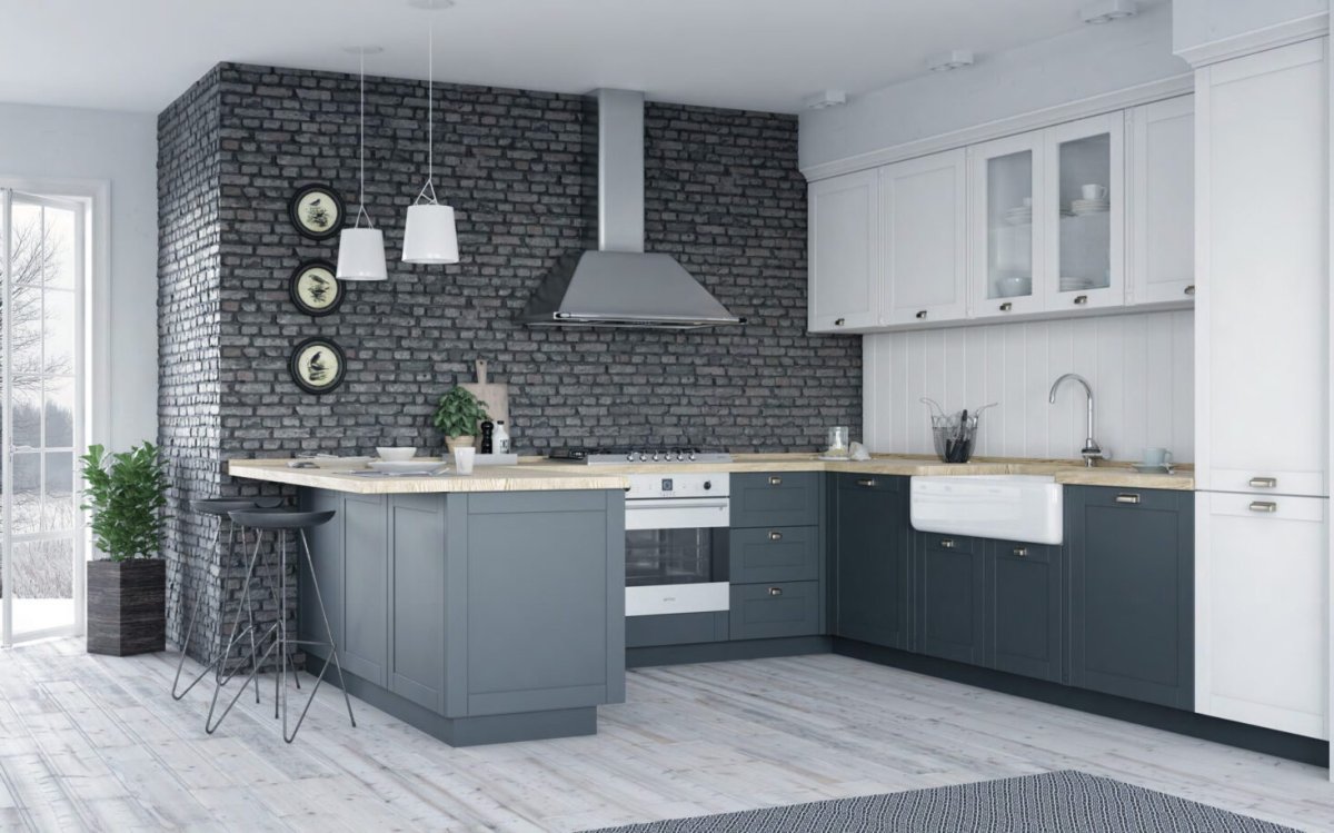 Кухня Трент фабрика Зов