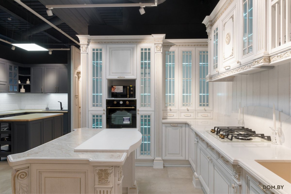 Кухня Артвуд Зов