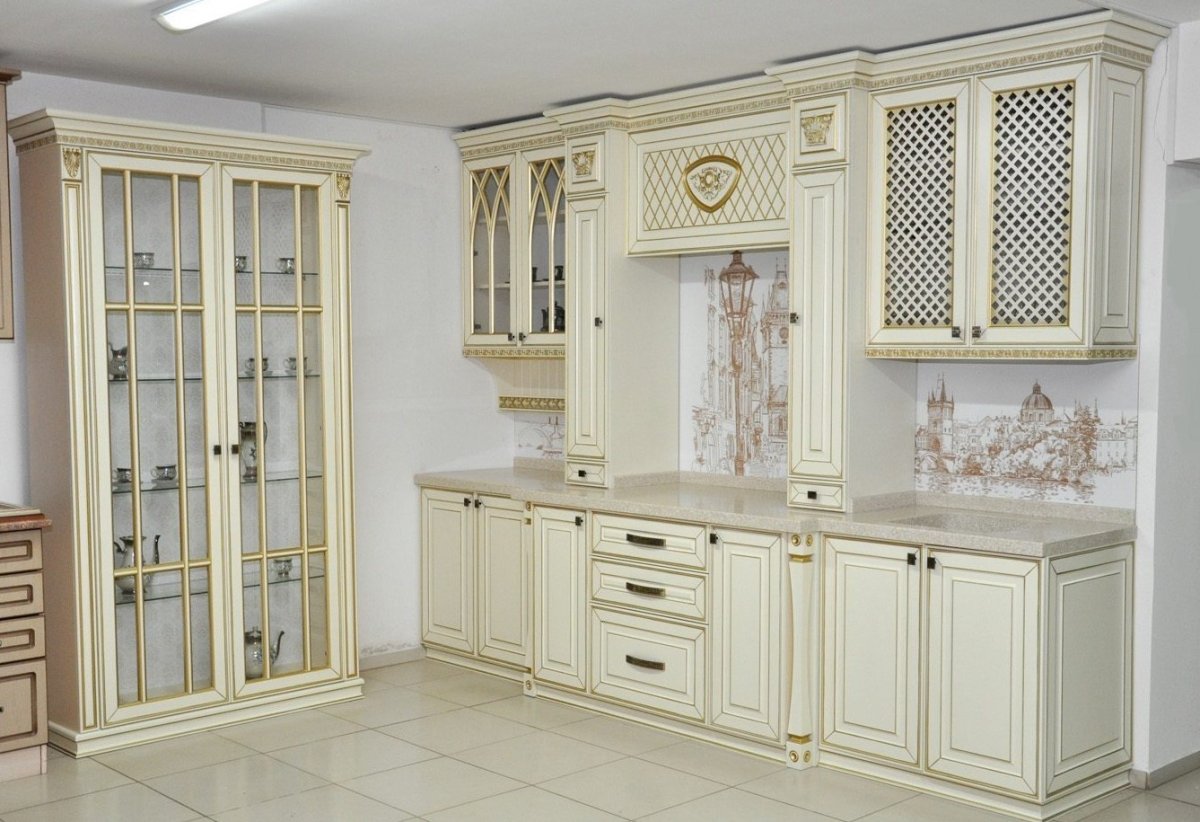 Империум кухня Луиза