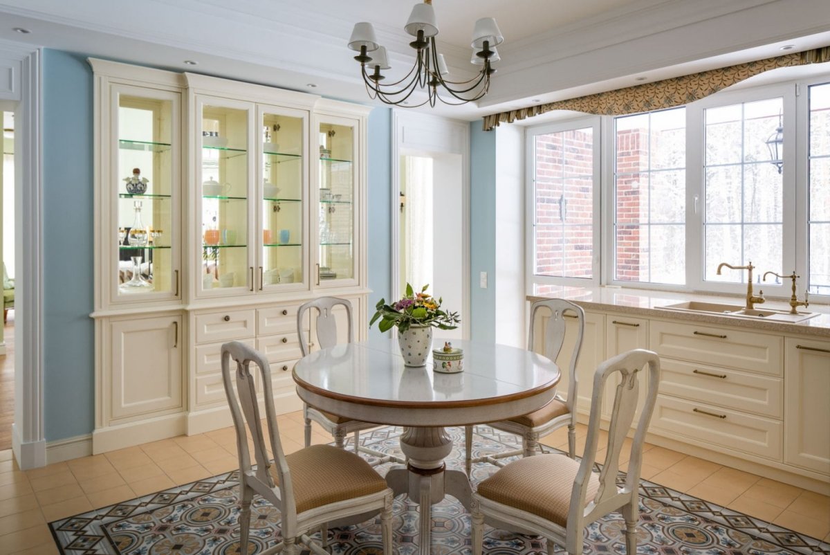 Буфет для кухни