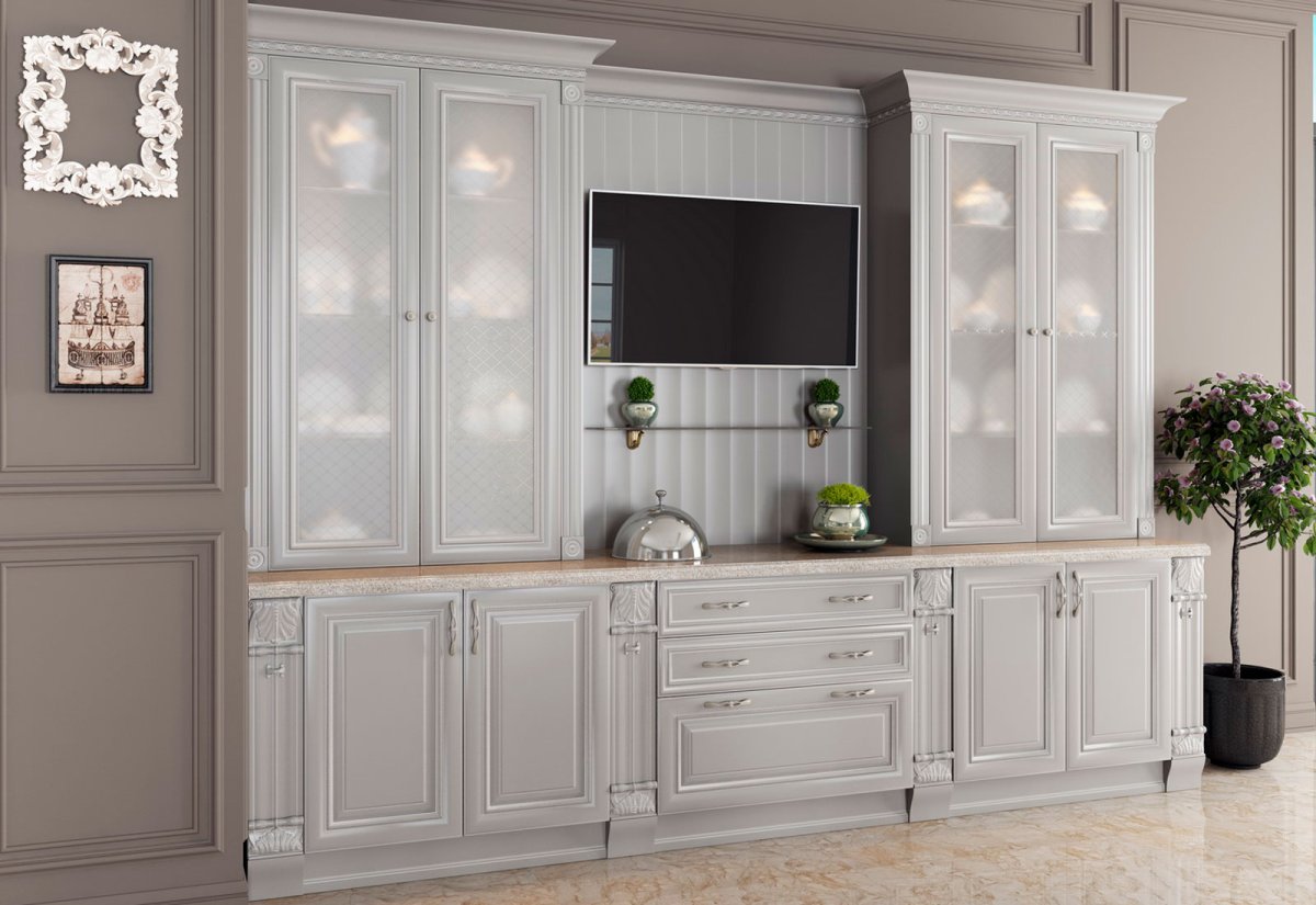 Кухня Джулия Эвита