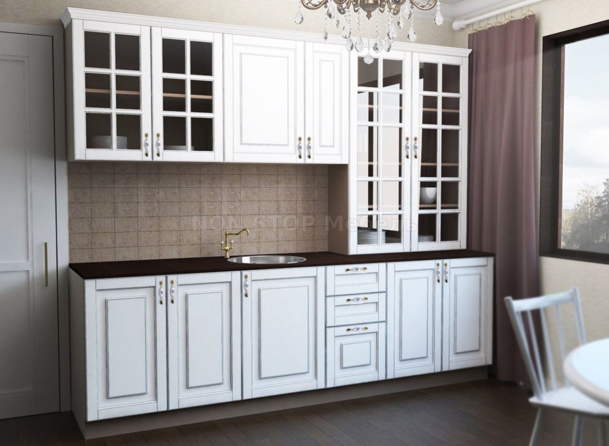 Кухня Ромео фабрика Бурэ