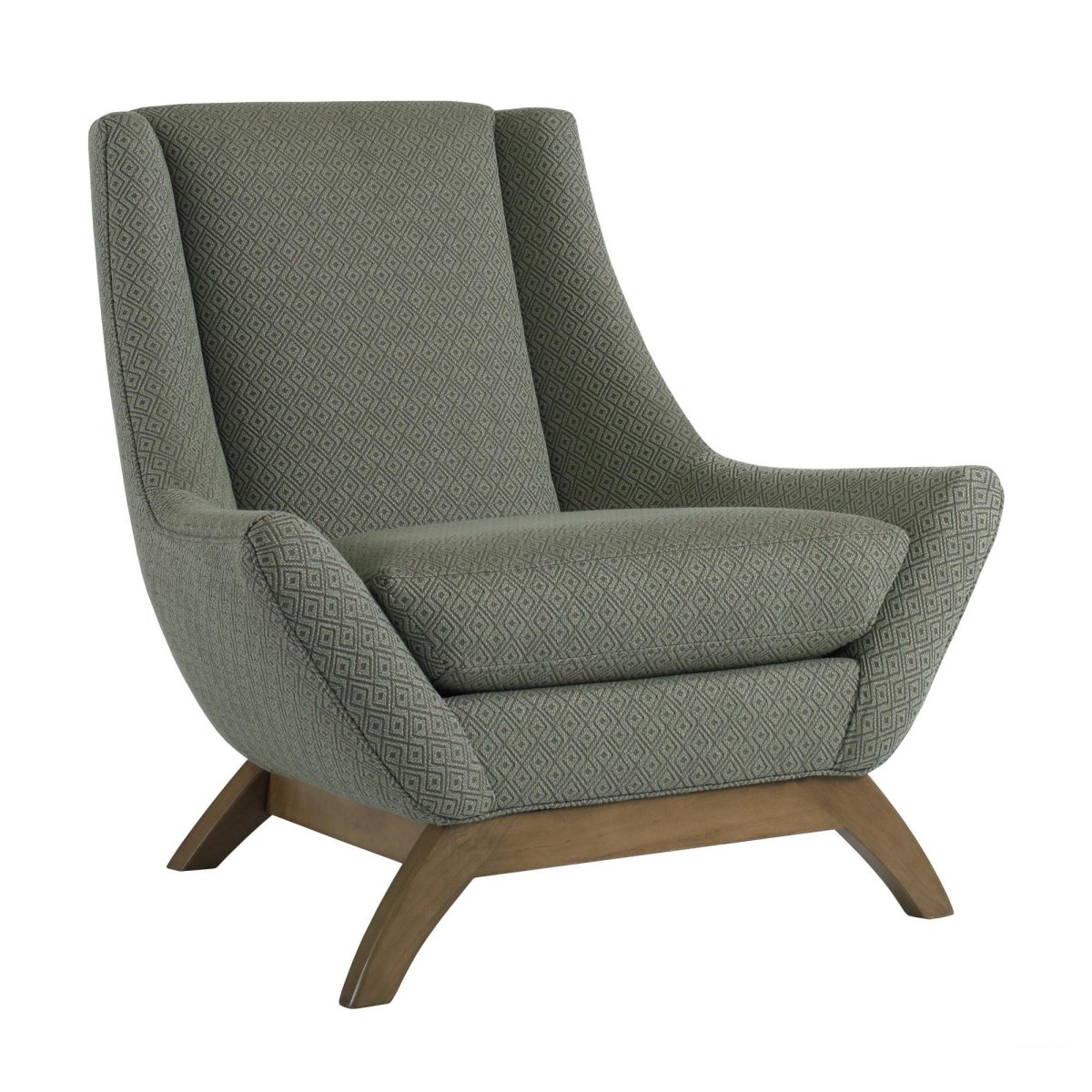 Кресло с высокой спинкой Lounge Chair