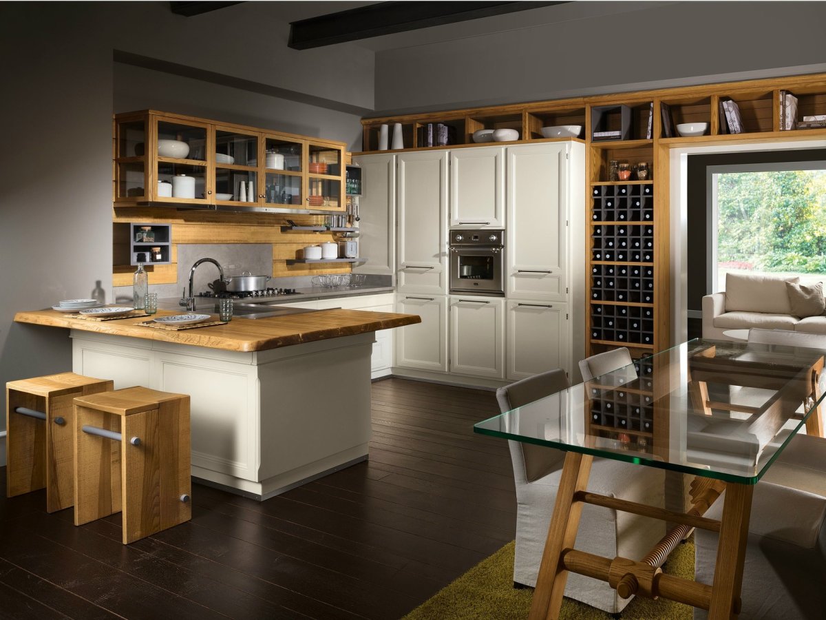 Мебель l Ottocento