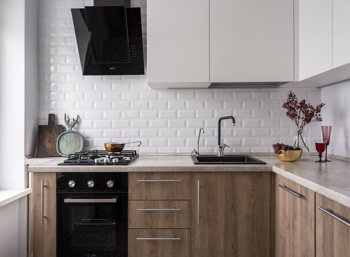 Кабанчик на кухне