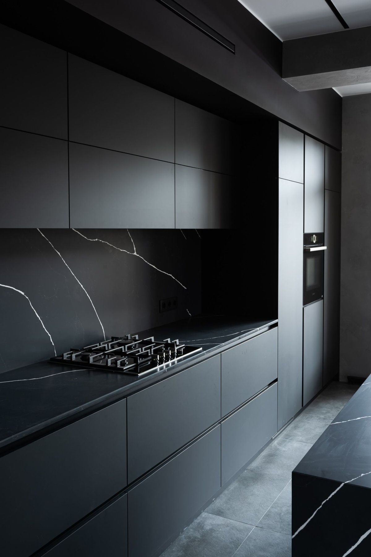 Technistone poetic Black Matt