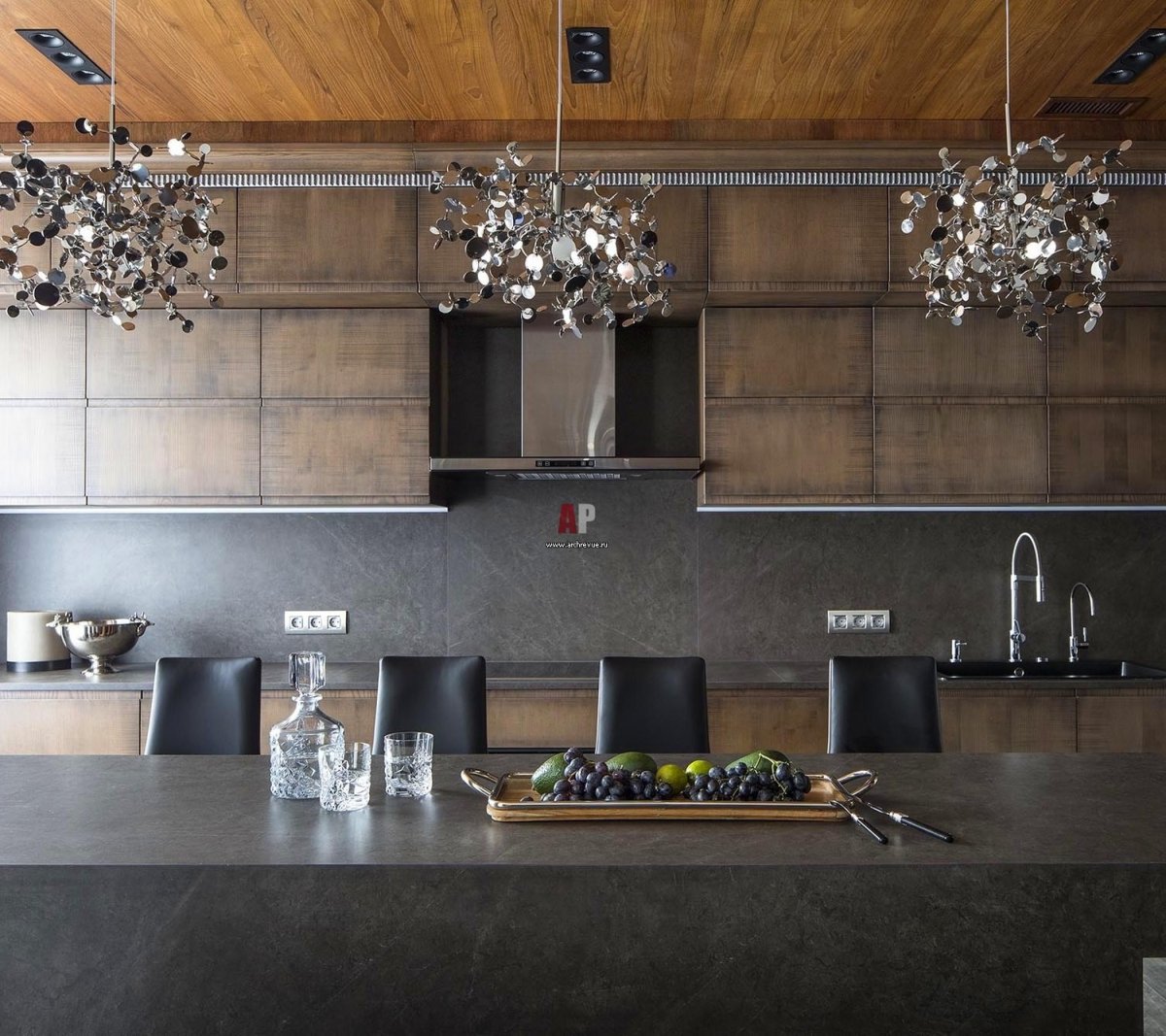 Брутальная кухня