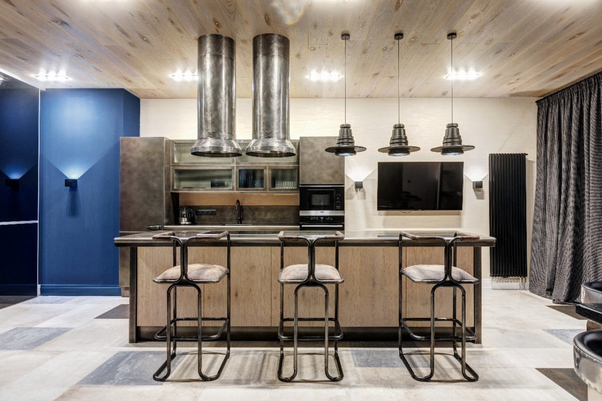 Брутальная кухня