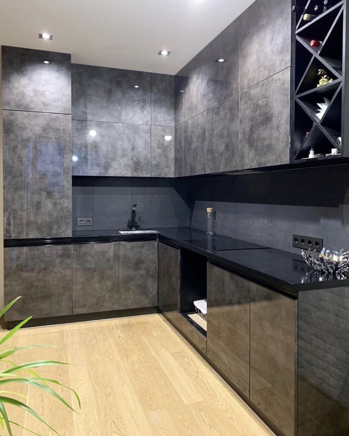 Брутальная кухня