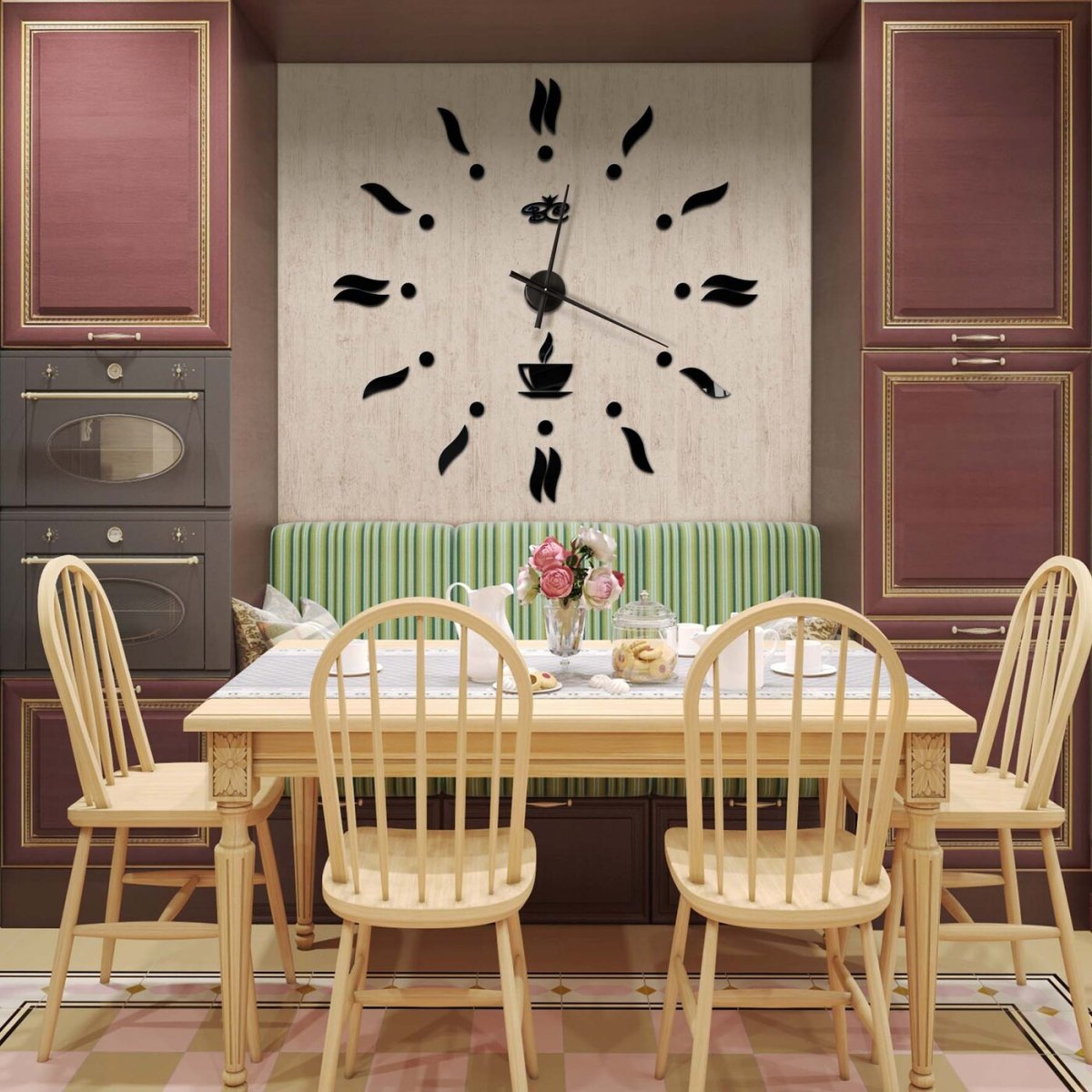 Настенные часы ваша светлость