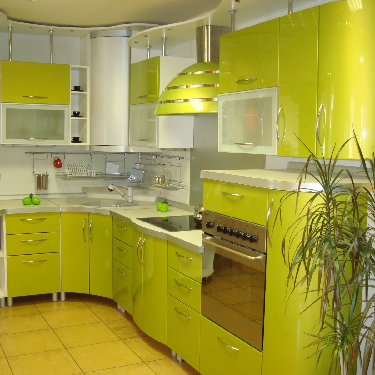 Новая кухня