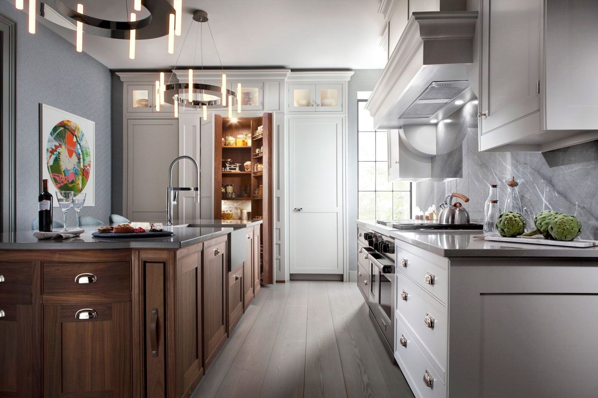 Bespoke Kitchen Design