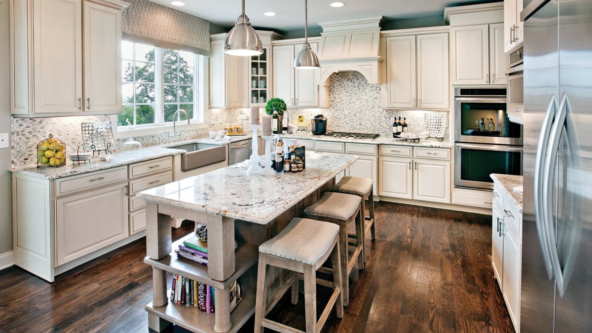 Пинтерест кухни