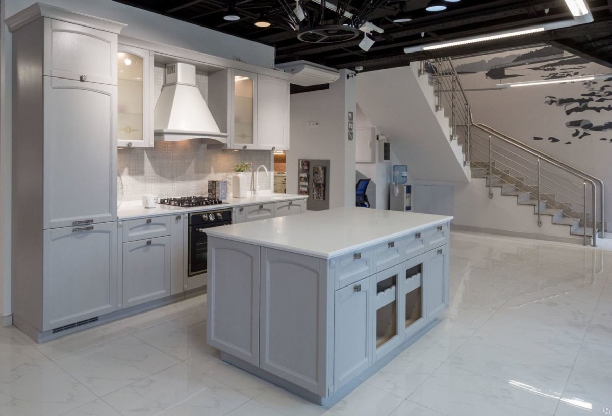 Кухонный двор Эмилия Квадро