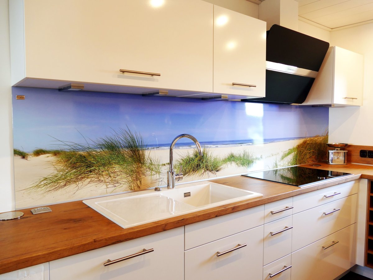 Фартук под стекло