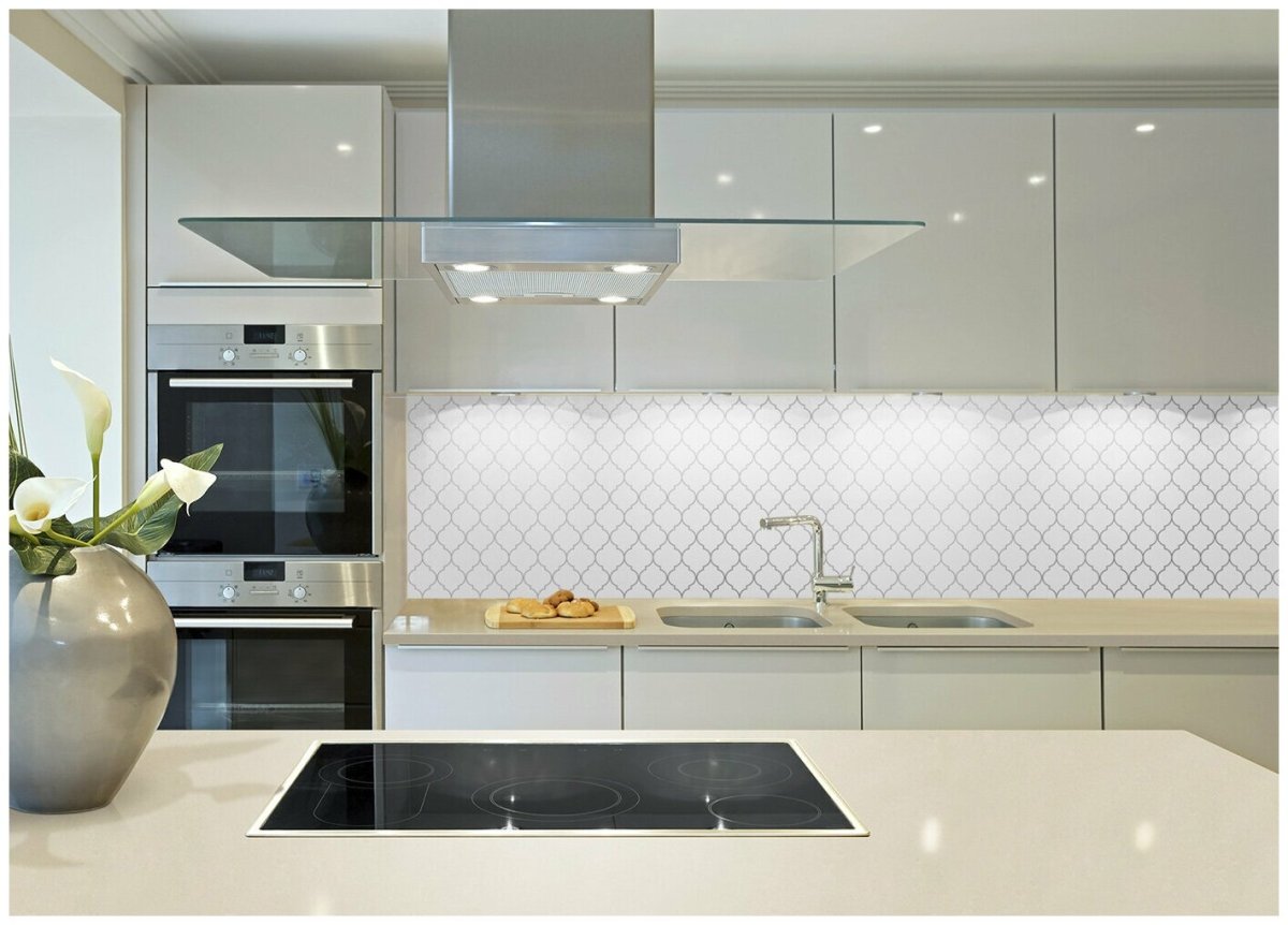 Стекло на фартук для кухни