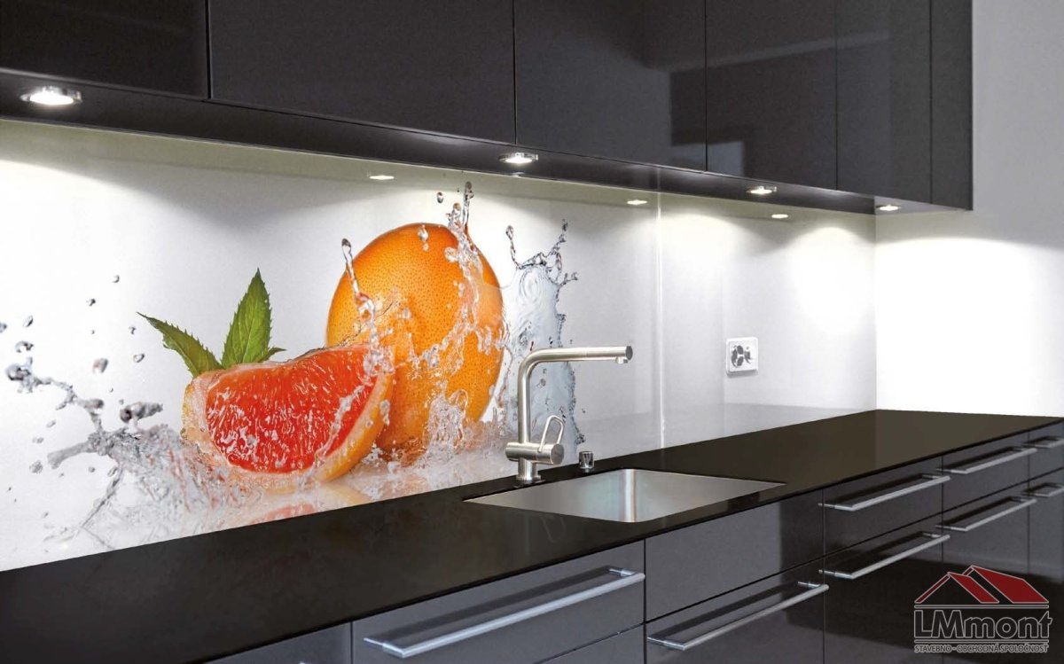 Современные скинали на кухню