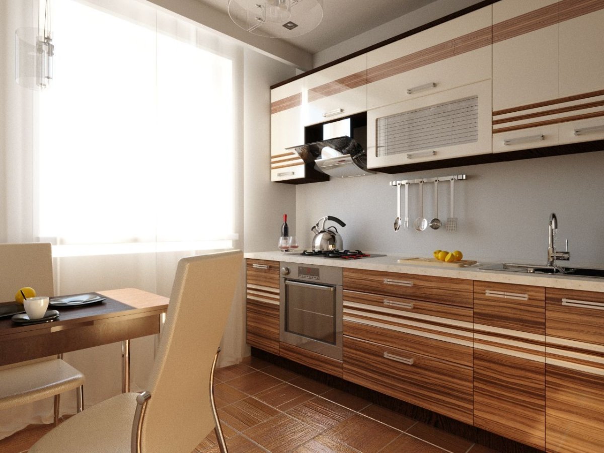 Кухонный гарнитур Давита Рио