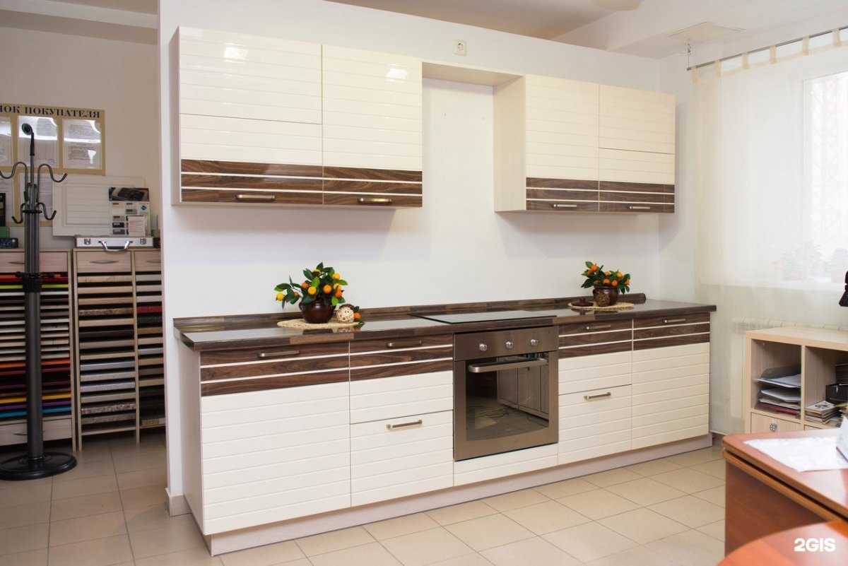 Кухня Рио-2 2 метра