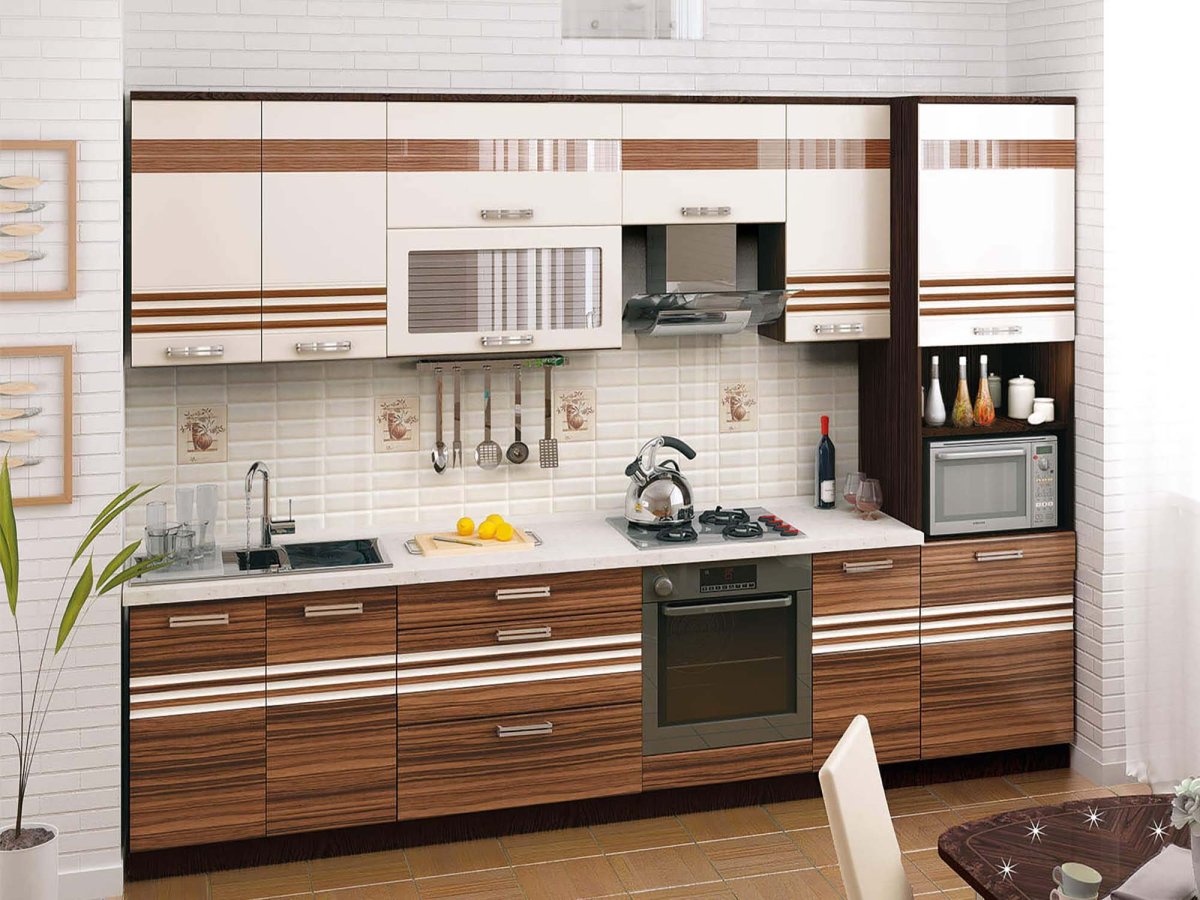 Кухня Рио 16 Витра