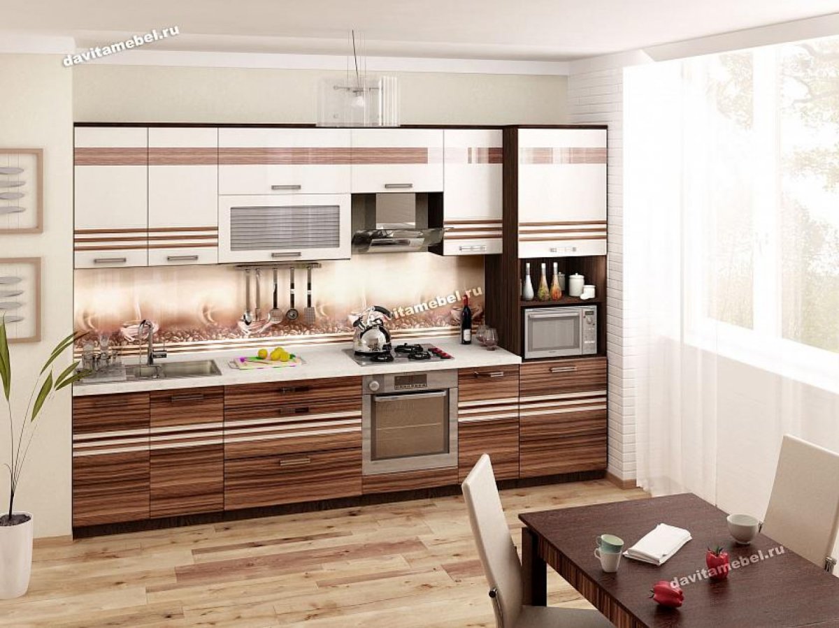 Кухня Рио 16 Витра