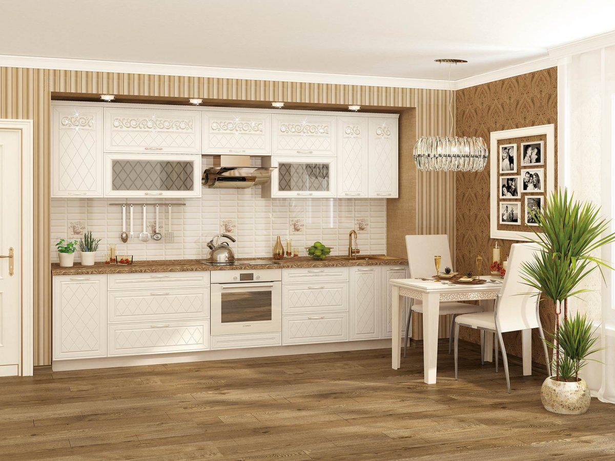 Кухня Тиффани Давита мебель