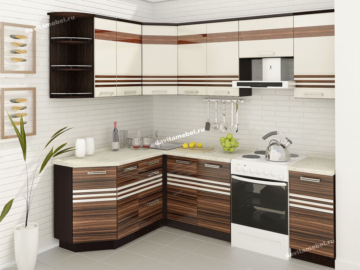 Кухня Рио 16 Витра