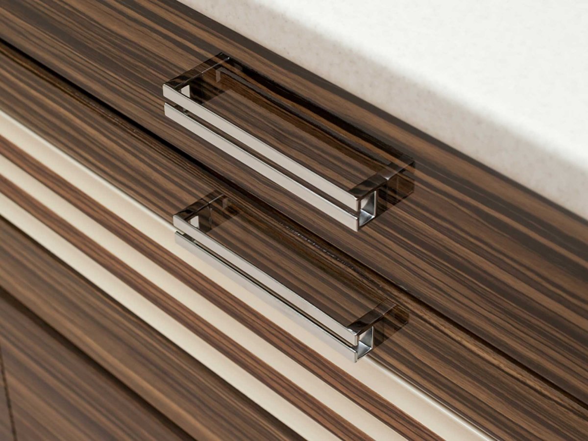 Угловая кухня Рио Давита