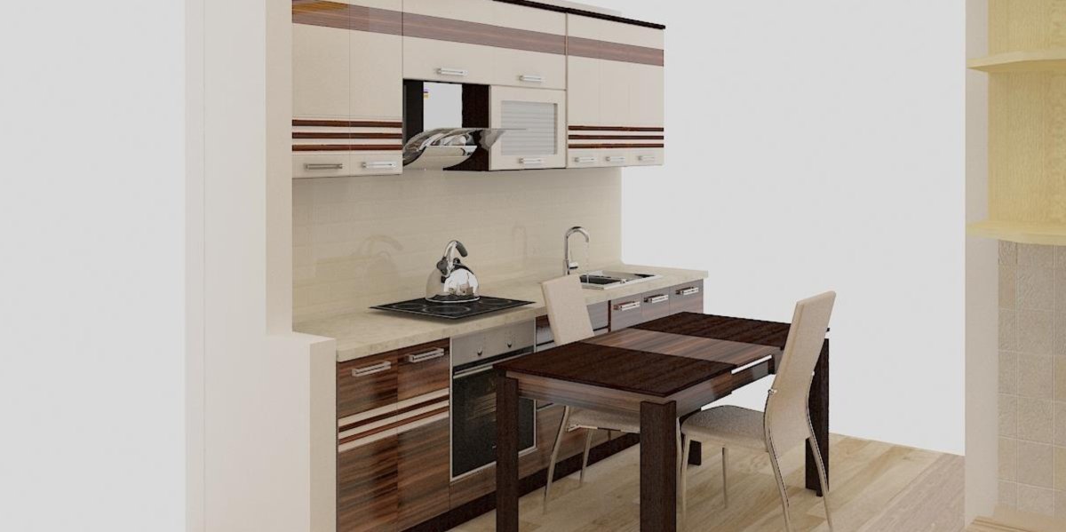 Бренд секция Витра