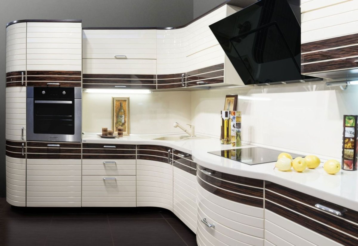 Кухни Темпо линия Бостон