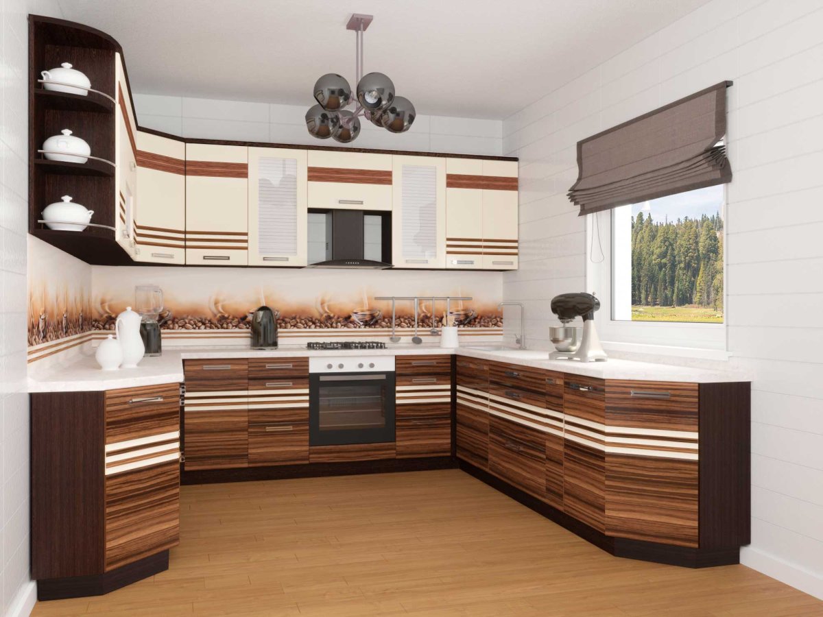 Кухня Рио Давита мебель