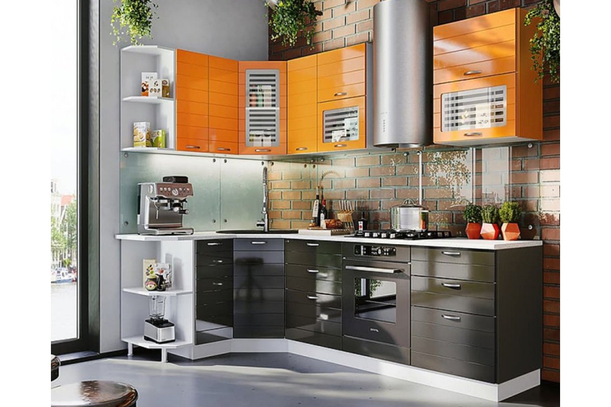 Кухня Виола Нео тигра