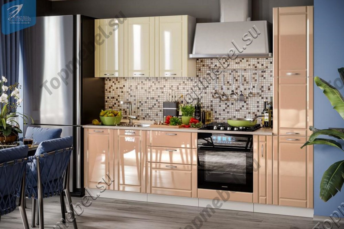 Кухня Виола Нео 2.6 м