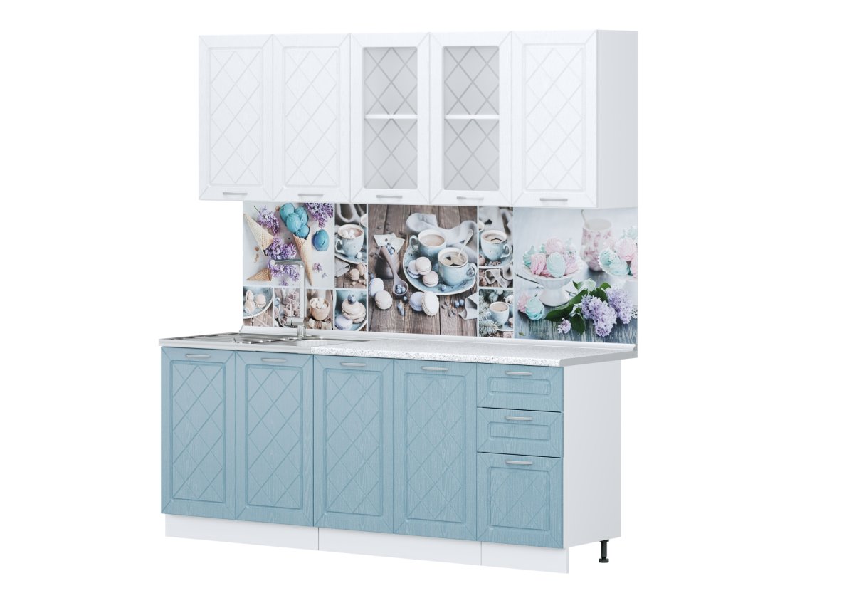 Кухня Виола Нео классика Прованс